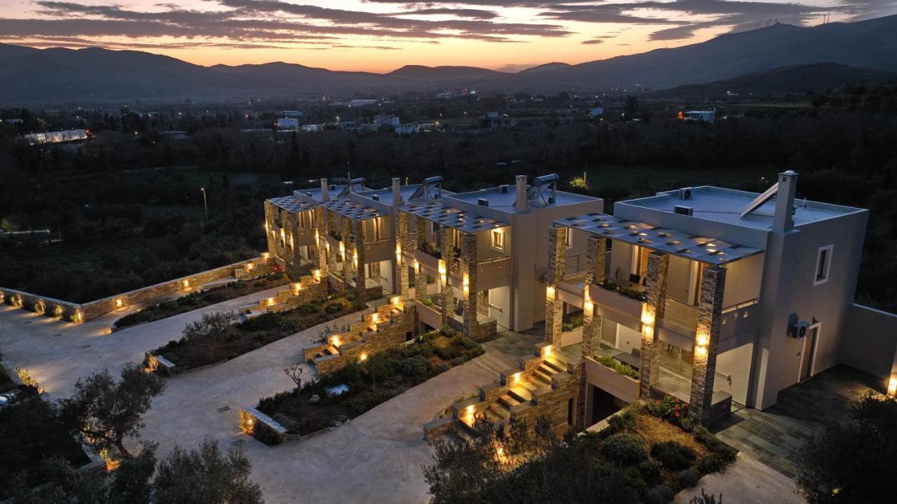 Vardians Villas & Suites Karystos  Exteriör bild