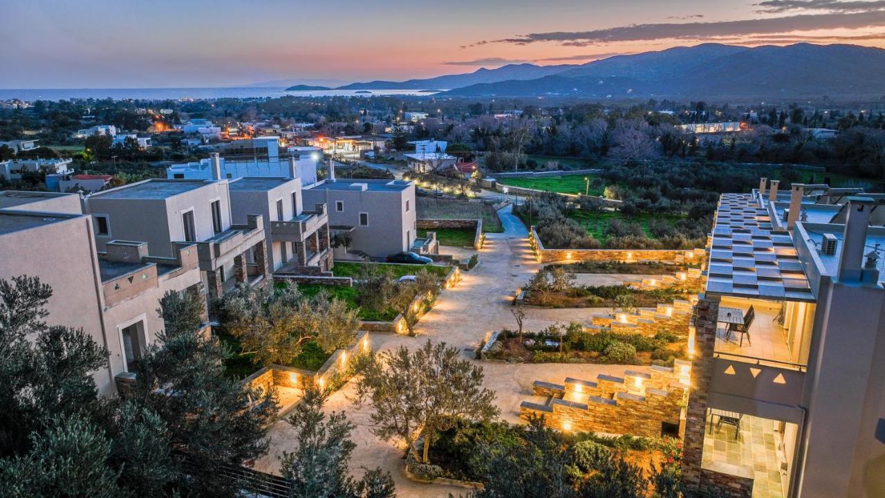 Vardians Villas & Suites Karystos  Exteriör bild